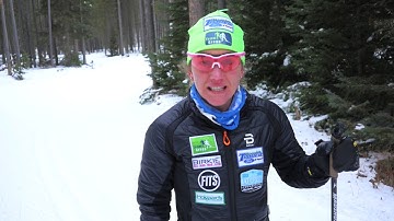 Caitlin Gregg - Technique Work On Season