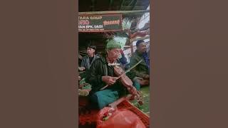 PIUL, Alat Musik Pengiring Jaipong Suku Baduy