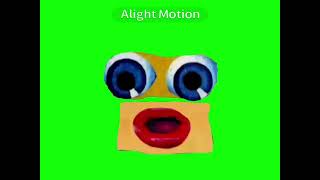 Klasky Csupo Robot Logo 1998-2002 Splaat Green Screen