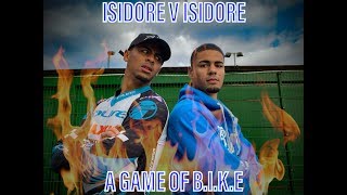 Isidore vs Isidore *Game of BIKE*