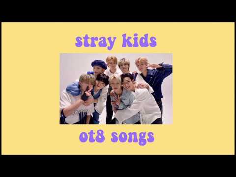 Stray Kids Hero S Soup Ot8 Version
