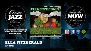 Video thumbnail of "Ella Fitzgerald - My Man (1941)"