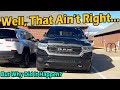 2019 Ram 1500 Air Suspension PROBLEM after 190,000 Miles of Ownership | Truck Central