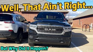 2019 Ram 1500 Air Suspension PROBLEM after 190,000 Miles of Ownership | Truck Central