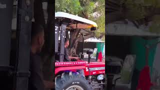 naami tractor desi Jatt ne tractor ko modified ker diya #heavyduty #jattlifestudio #desijatt
