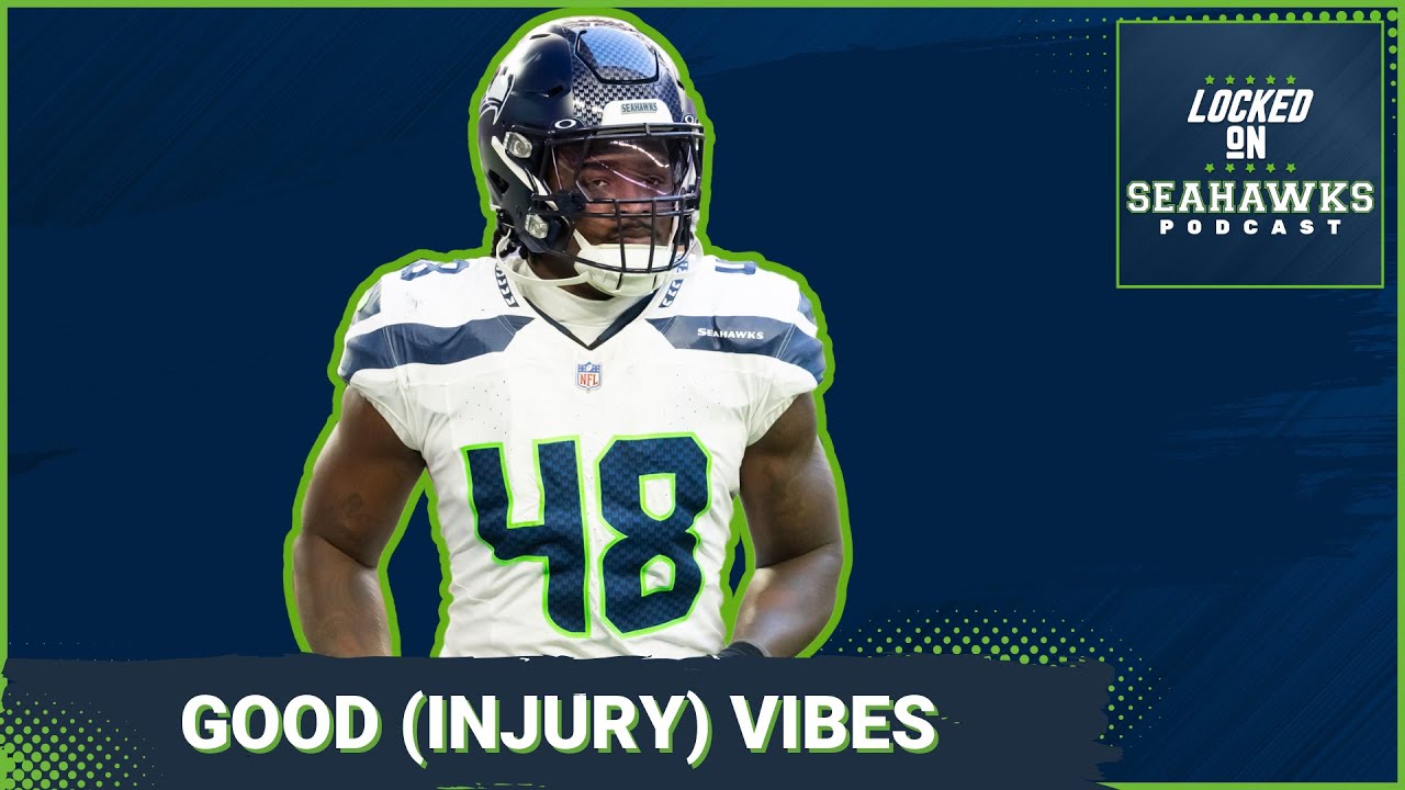 Injured Seattle Seahawks Trending in RIGHT Direction Heading Into Season Opener