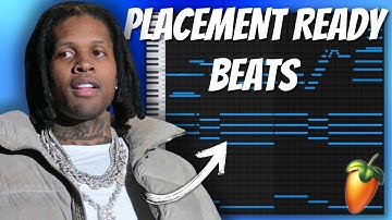 How To Make PLACEMENT READY Pain Beats | FL Studio Tutorial