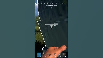 Casual Rust Airdrop Encounter