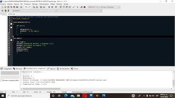 Decimal a binario utilizando con recursividad