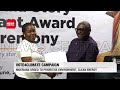 Oluremi Tinubu Urges Global Action on Climate Change