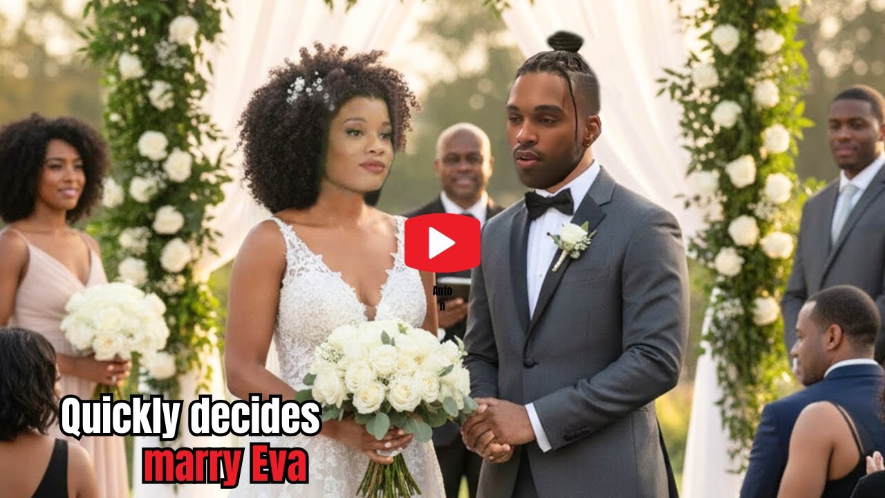 “The REAL Reason Izaiah Wants to Marry Eva So Fast—Sinister Plot Revealed!”