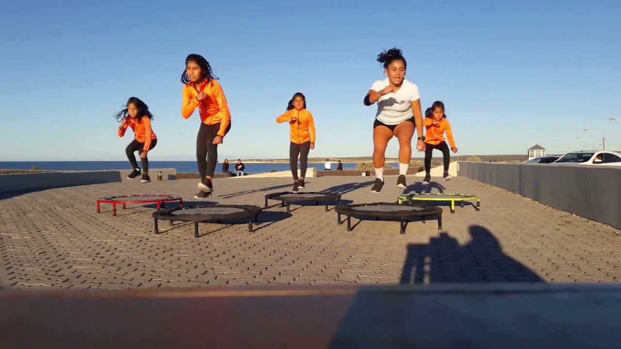 Da Tweekaz-Back and Forth  JUMP EVO JUMP 