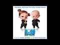 The Boss Baby: Family Business Soundtrack 8. Zoosters Break Out - Hans Zimmer