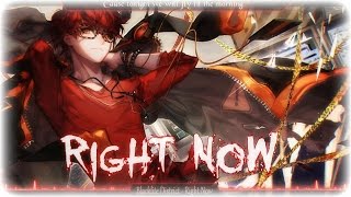 Nightcore - Right Now