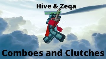 Hive and Zeqa montage... (Counting Stars)