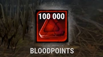 NEW 100K BP REDEEM CODE | Dead by Daylight