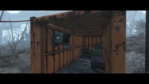 Fallout 4 MOD - Player Curses During Hacking