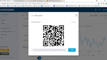 How to set up a Blockchain wallet - Beginners Guide