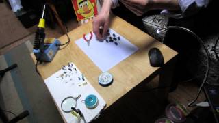 Anushri Build Timelapse