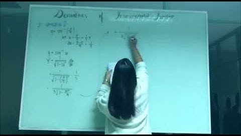 Transcendental Functions - Sample Problems (Part 1)