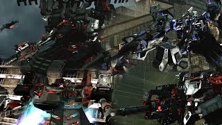 [ACVD] 死神部隊 まとめ + ブルーマグノリア [アーマードコア ヴァーディクトデイ]