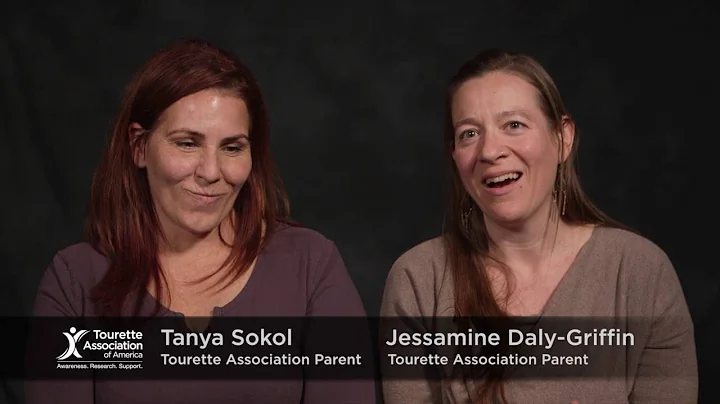 Talking to Schools about Your Child with Tourette