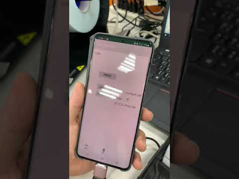 TSC Android Mobile Printing Solution by USB connection