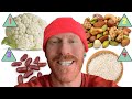 4  "vegan" foods KILLING your SKIN and GUT HEALTH / What to EAT instead