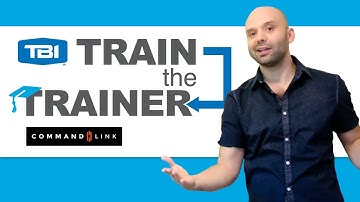 Train the Trainer: CommandLink