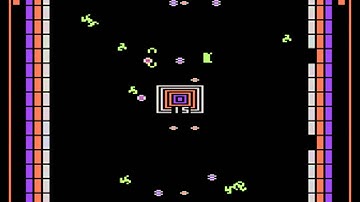 Xari Arena (Prototype) - Atari 5200 [MESS] [shortplay]
