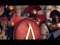 Total War: ROME II - Wrath of Sparta Campaign Pack Trailer