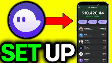 How To Set Up Phantom Wallet On Mobile 2025 - Full Guide