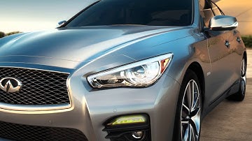 2016 Infiniti Q50 HEV - Tire Pressure Monitoring System (TPMS) with Tire Inflation Indicator