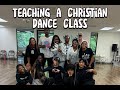 World Hunger Hulvey Christian Dance Class By Dejah Hector mp3
