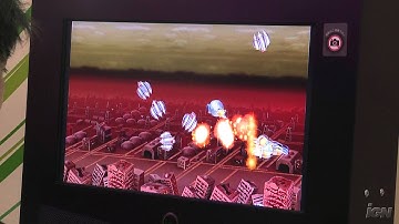 R-Type Dimensions Xbox Live Gameplay - TGS 2008: Powered