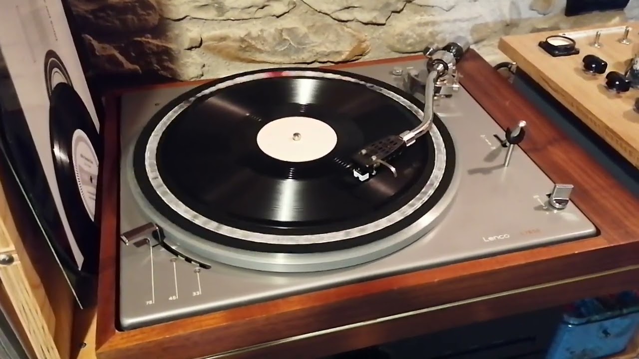 Wolverine Orchestra (Bix Beiderbecke). Tiger Rag.  Unissued Gennett 11932 master press.