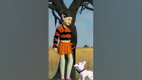 Squid Game Ai Mentality  #squidgame #squidgame2 #squidgameseason2 #squidgamenetflix #fyp #cute #dog