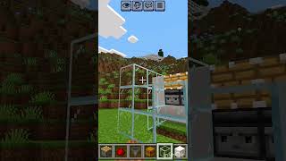 STOP COLLECTING SUGERCANE LIKE THIS ❌️ #minecraft