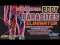 Supernatural body parasites eliminator super powerful advanced morphic field