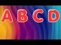 Night Time ABC Lullaby | Calm Alphabet Song for Sleep