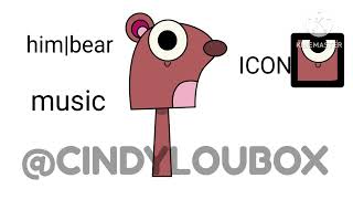 My sprunki OC:Bear (from patchwork pals) @MZorong @Cactoonsfans @Yes-o2e @cactoonsofficial 