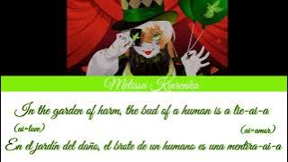 Envy Baby cover by Melissa Kinrenka sub English/Español