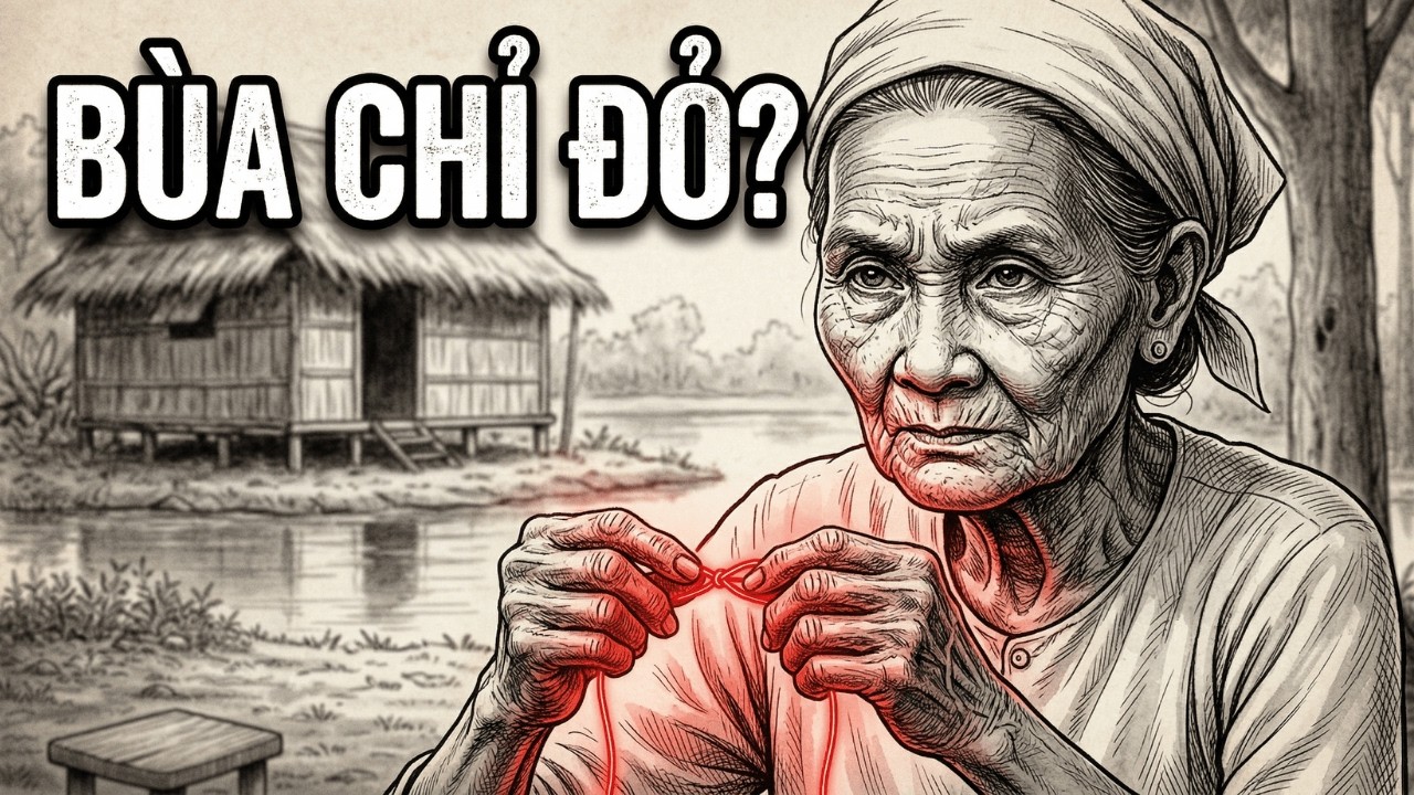 Bà Thầy Bùa Xóm Rạch | Chuyện Rừng U Minh