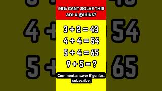 Any genius online to solve this?👀🧠 screenshot 3