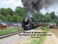 Norfolk & Western 611: The Return of An American Icon: June 2021 (4K)