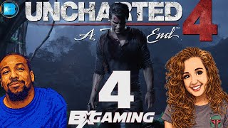 UNCHARTED 4: A Thiefs End (2016) | PT 4 | BX_Gaming