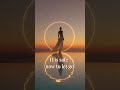 This is your sign to let go ✨