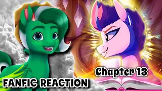 FaolanCortez's REACTION: Path to Peace - Chapter 13 (MLP G5 Fanfic Reading)