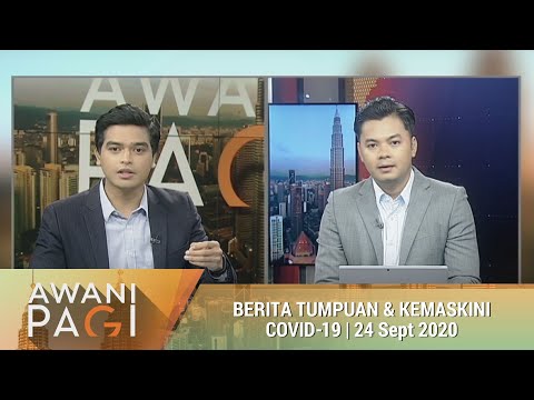 AWANI Pagi: Berita