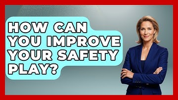 How Can You Improve Your Safety Play? - Billiards Hustlers